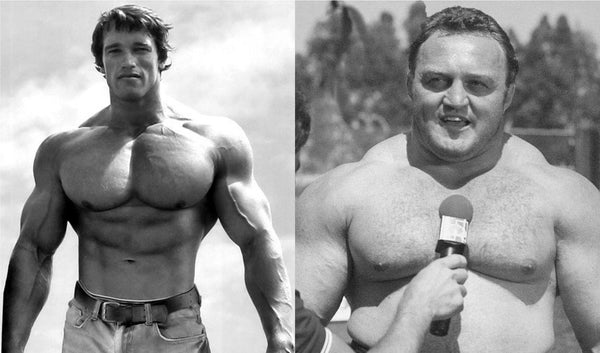 比尔·卡兹迈尔:3次世界最强大力士冠军,因实力太强被禁赛