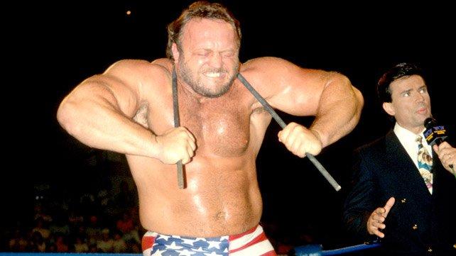 比尔·卡兹迈尔:3次世界最强大力士冠军,因实力太强被禁赛