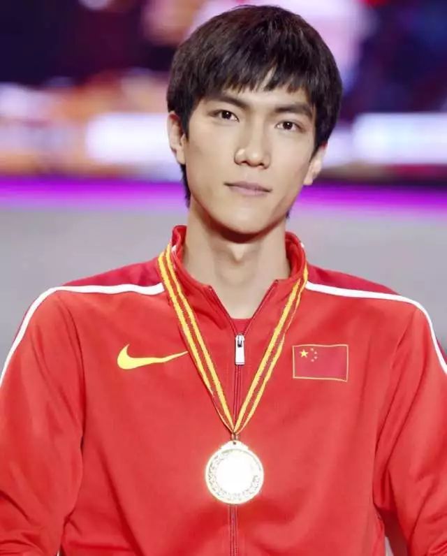 “跳高吴彦祖”,清华学霸,期待在东京奥运会上有更好的成绩